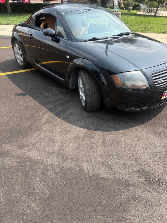 2001 Audi TT Mk1 - Image 5 of 6