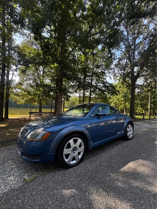 2001 Audi TT Mk1 - Image 2 of 13