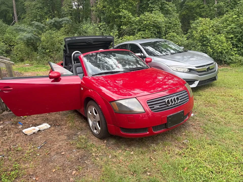 2001 Audi TT Mk1 - Image 2 of 4