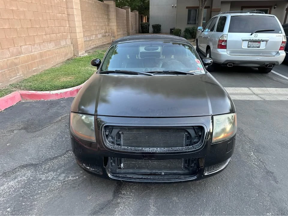 2001 Audi TT Mk1 - Image 3 of 4