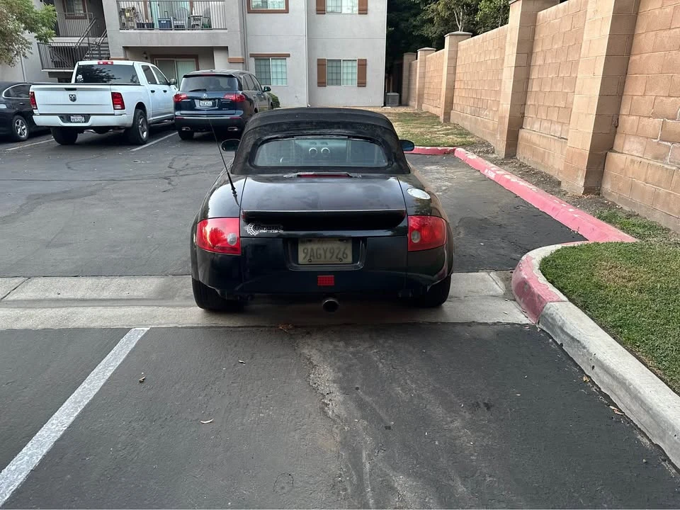2001 Audi TT Mk1 - Image 2 of 4