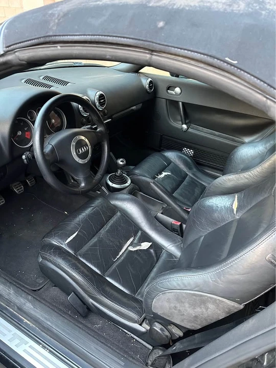 2001 Audi TT Mk1 - Image 4 of 4