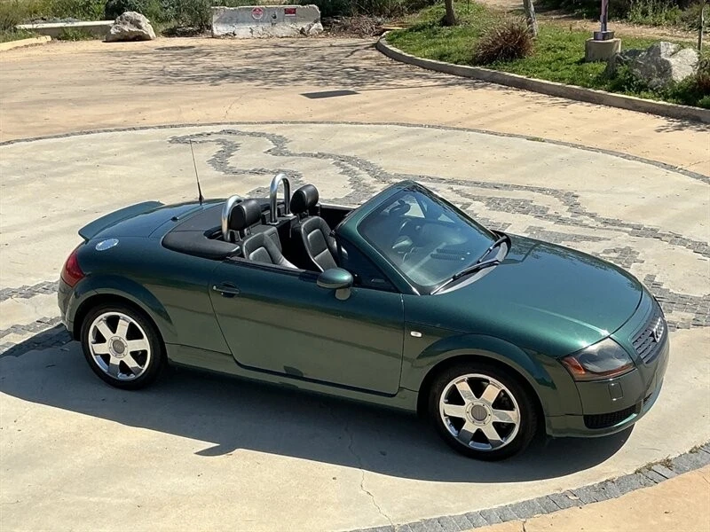 2001 Audi TT Mk1 - Image 21 of 21