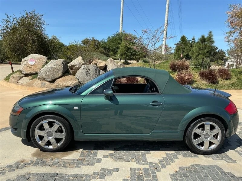 2001 Audi TT Mk1 - Image 8 of 21