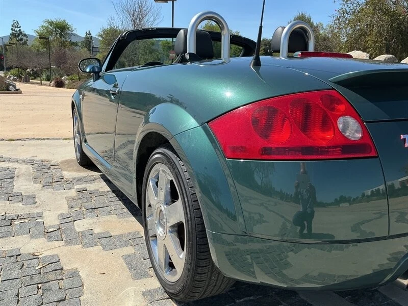 2001 Audi TT Mk1 - Image 16 of 21