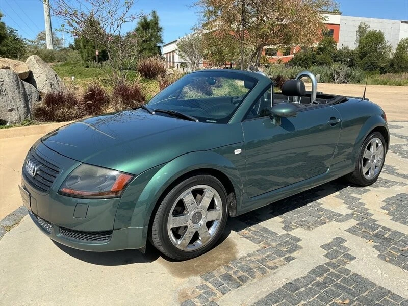 2001 Audi TT Mk1 - Image 9 of 21