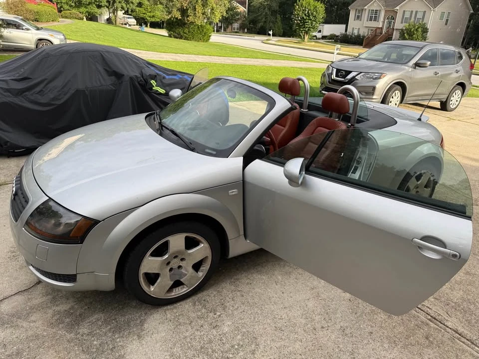 2001 Audi TT Mk1 - Image 10 of 13