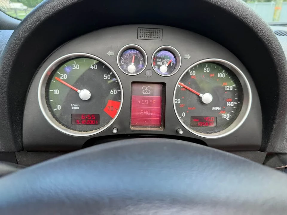 2001 Audi TT Mk1 - Image 8 of 13