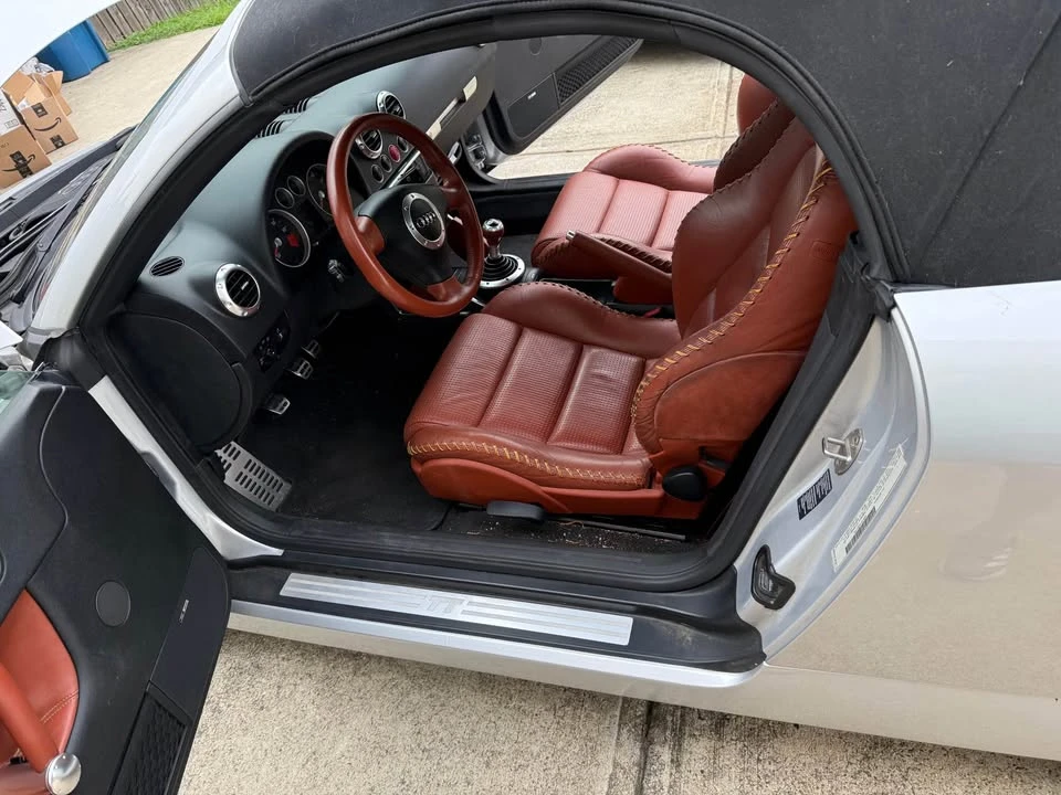 2001 Audi TT Mk1 - Image 13 of 13