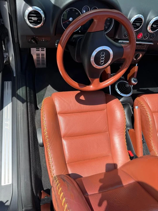 2001 Audi TT Mk1 - Image 4 of 13
