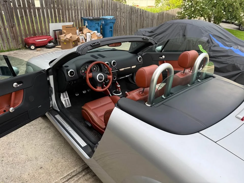 2001 Audi TT Mk1 - Image 11 of 13
