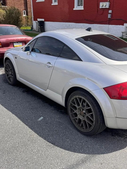 2001 Audi TT Mk1 - Image 4 of 6