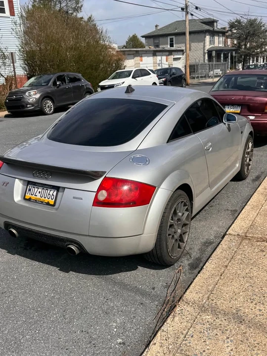 2001 Audi TT Mk1 - Image 5 of 6