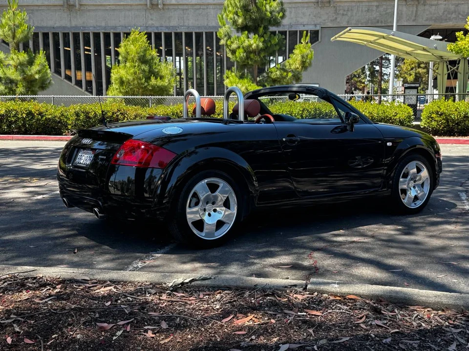 2001 Audi TT Mk1 - Image 6 of 24