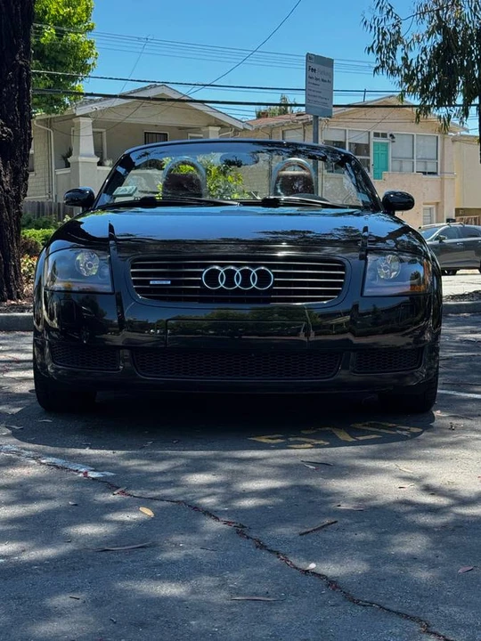 2001 Audi TT Mk1 - Image 3 of 24