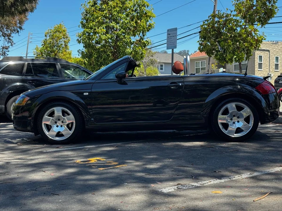 2001 Audi TT Mk1 - Image 9 of 24