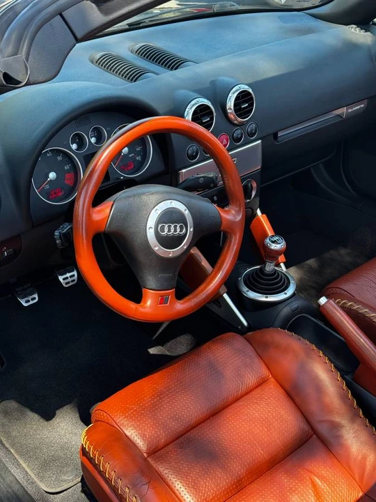 2001 Audi TT Mk1 - Image 20 of 24
