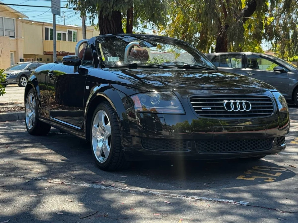 2001 Audi TT Mk1 - Image 4 of 24