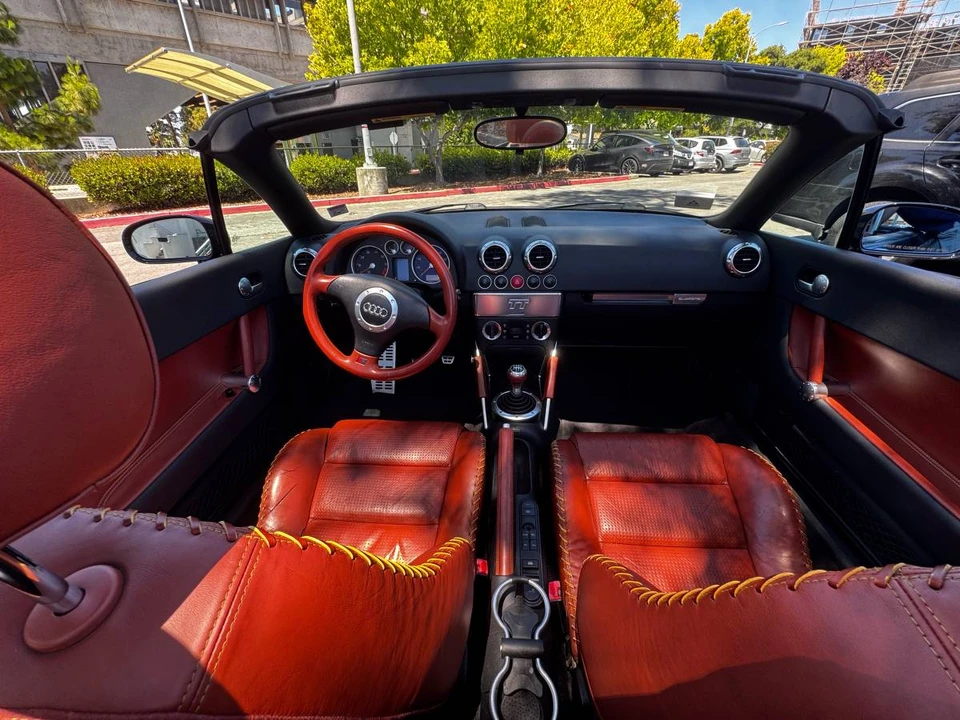 2001 Audi TT Mk1 - Image 18 of 24