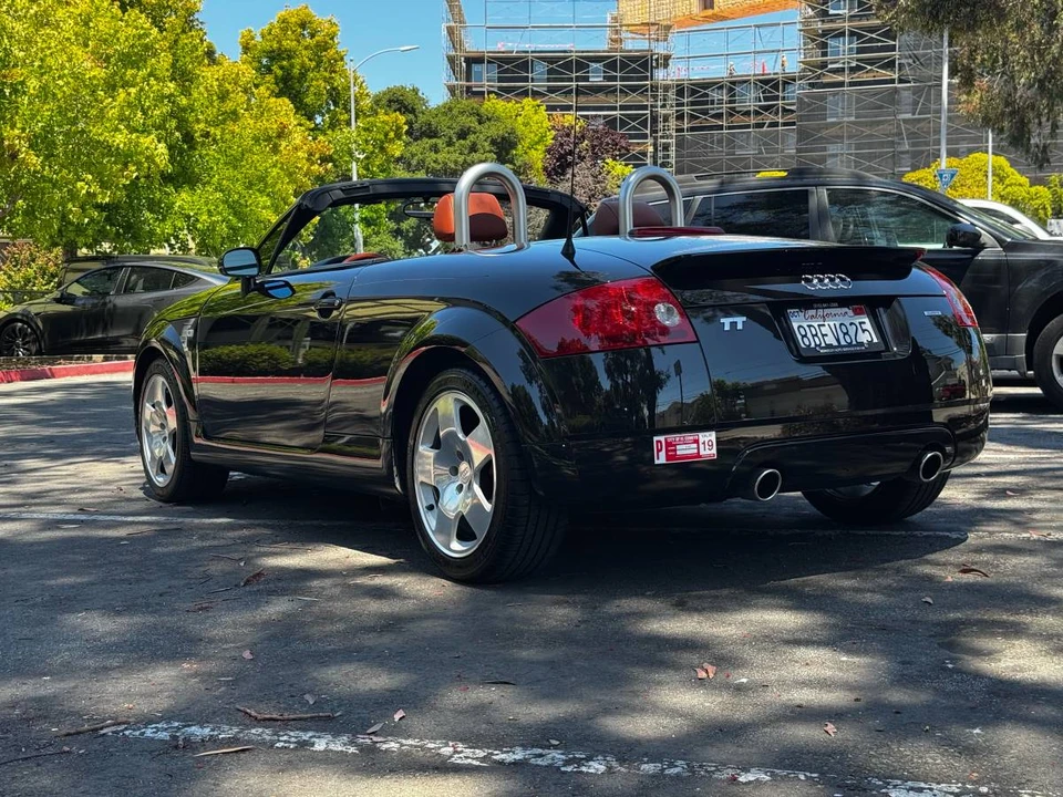 2001 Audi TT Mk1 - Image 8 of 24