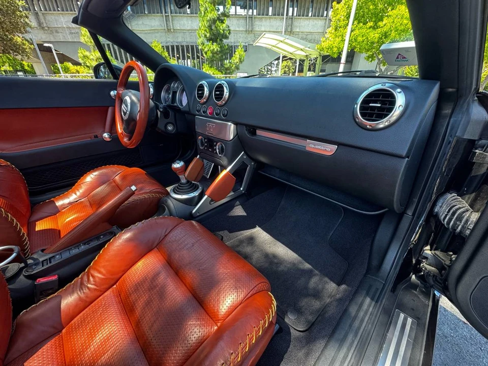 2001 Audi TT Mk1 - Image 16 of 24