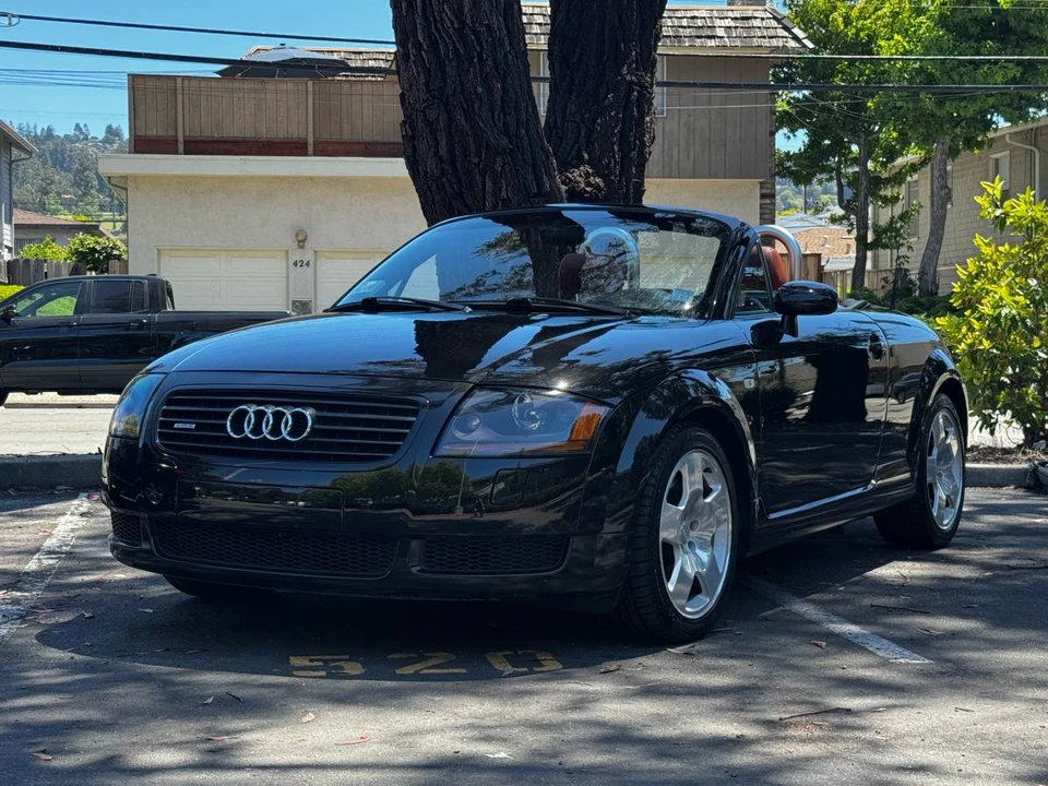 2001 Audi TT Mk1 - Image 2 of 24