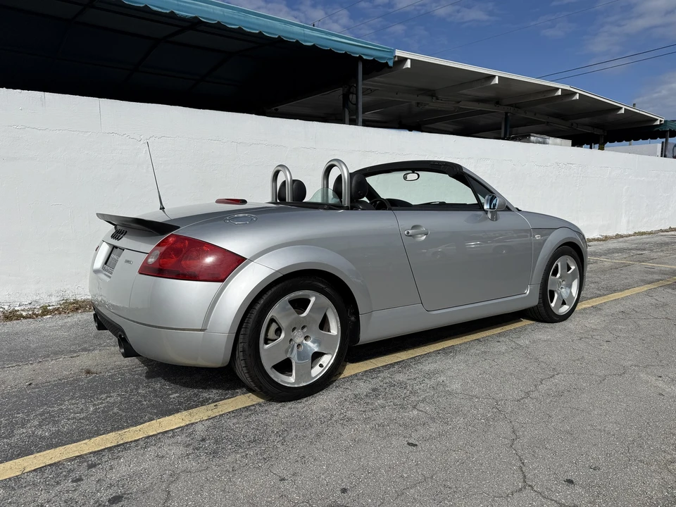 2001 Audi TT Mk1 - Image 5 of 17