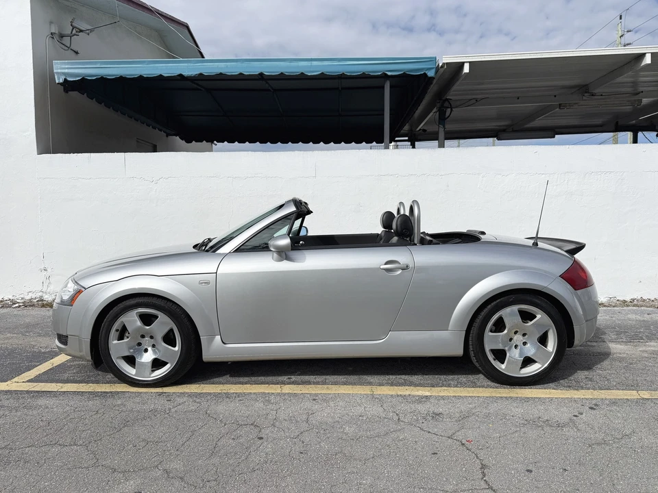 2001 Audi TT Mk1 - Image 3 of 17