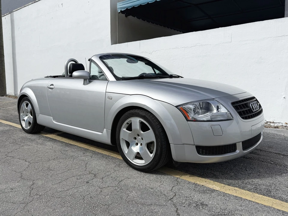 2001 Audi TT Mk1 - Image 7 of 17