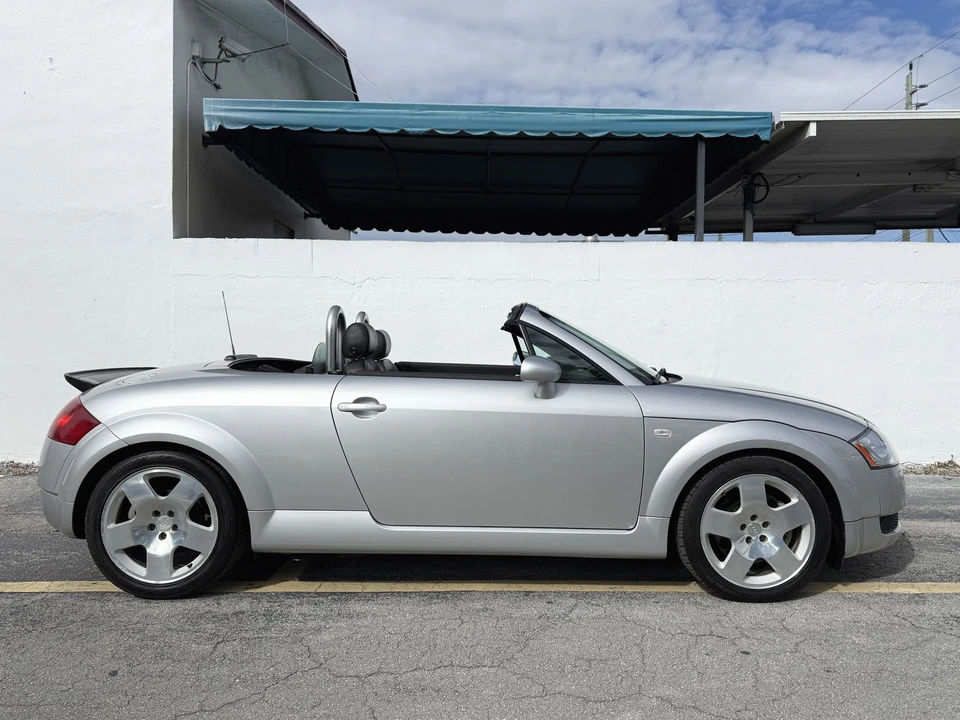 2001 Audi TT Mk1 - Image 6 of 17