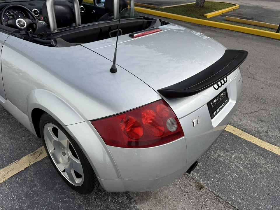 2001 Audi TT Mk1 - Image 14 of 17
