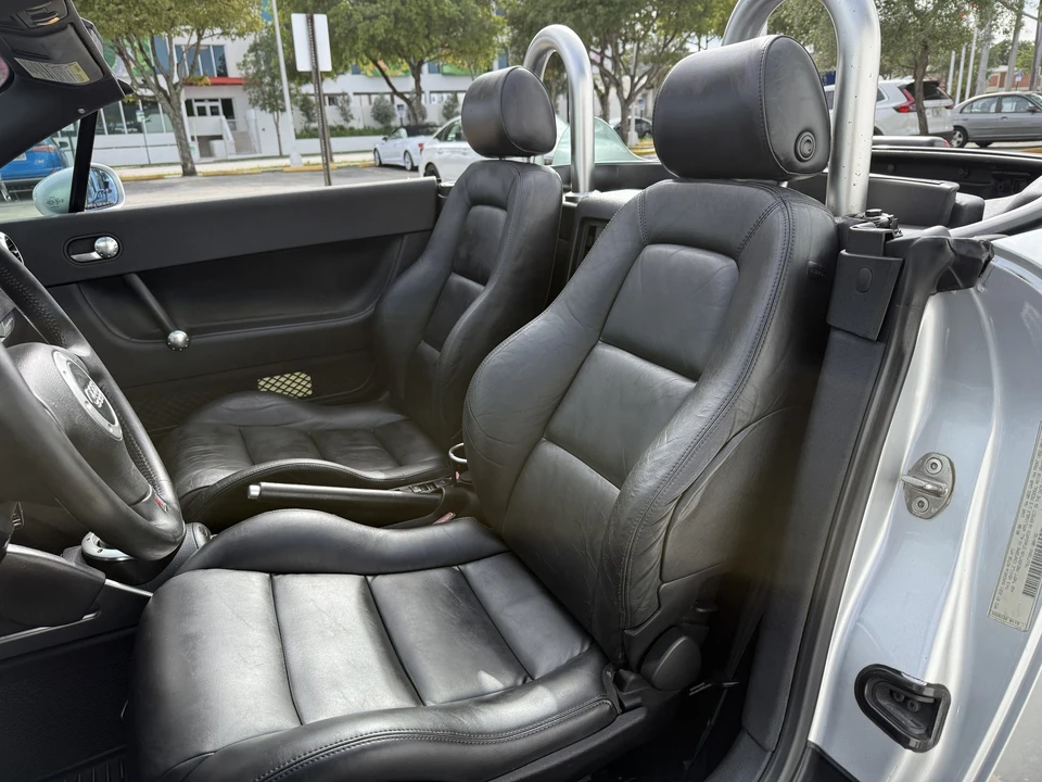 2001 Audi TT Mk1 - Image 9 of 17