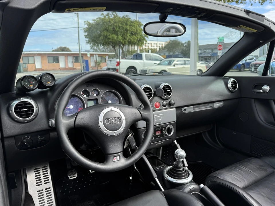 2001 Audi TT Mk1 - Image 8 of 17