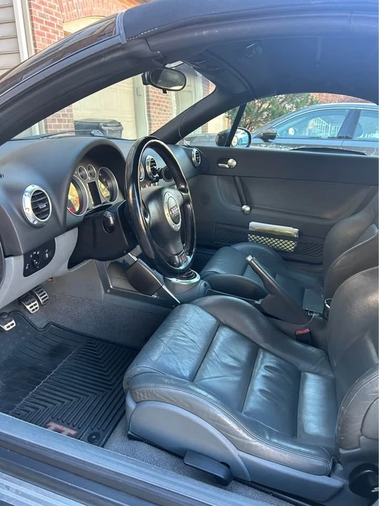 2001 Audi TT Mk1 - Image 12 of 16