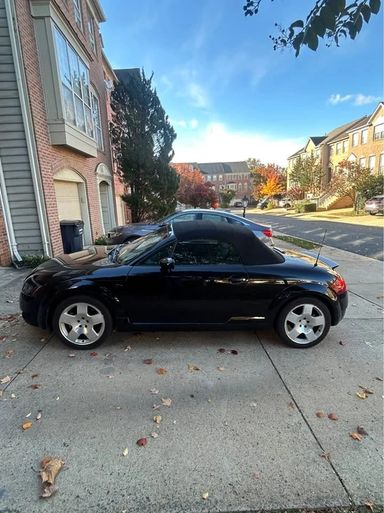 2001 Audi TT Mk1 - Image 6 of 16