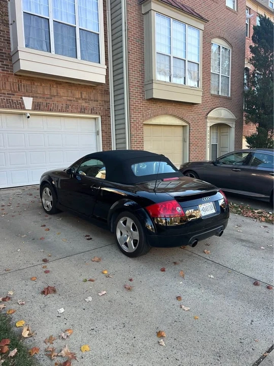 2001 Audi TT Mk1 - Image 5 of 16