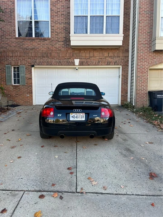 2001 Audi TT Mk1 - Image 4 of 16