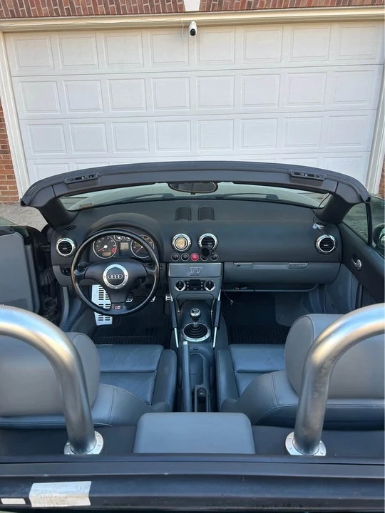 2001 Audi TT Mk1 - Image 11 of 16