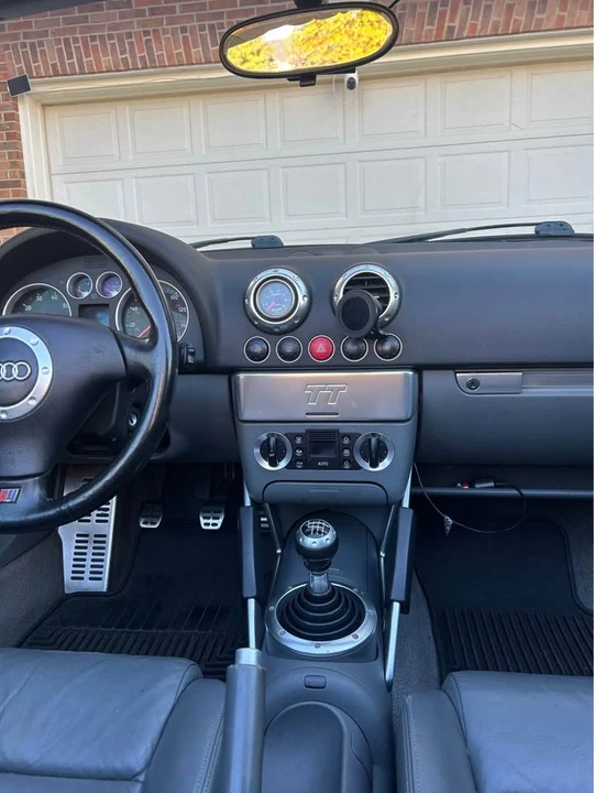 2001 Audi TT Mk1 - Image 8 of 16