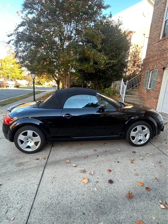 2001 Audi TT Mk1 - Image 2 of 16