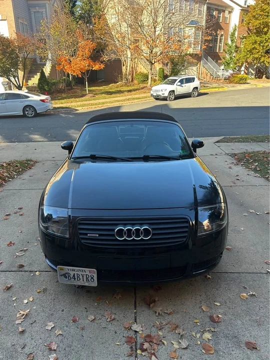 2001 Audi TT Mk1 - Image 7 of 16