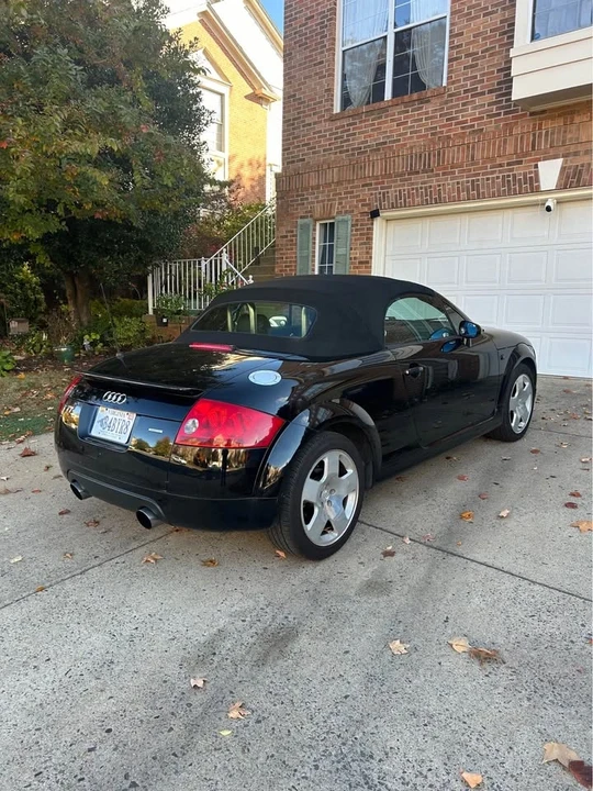 2001 Audi TT Mk1 - Image 3 of 16