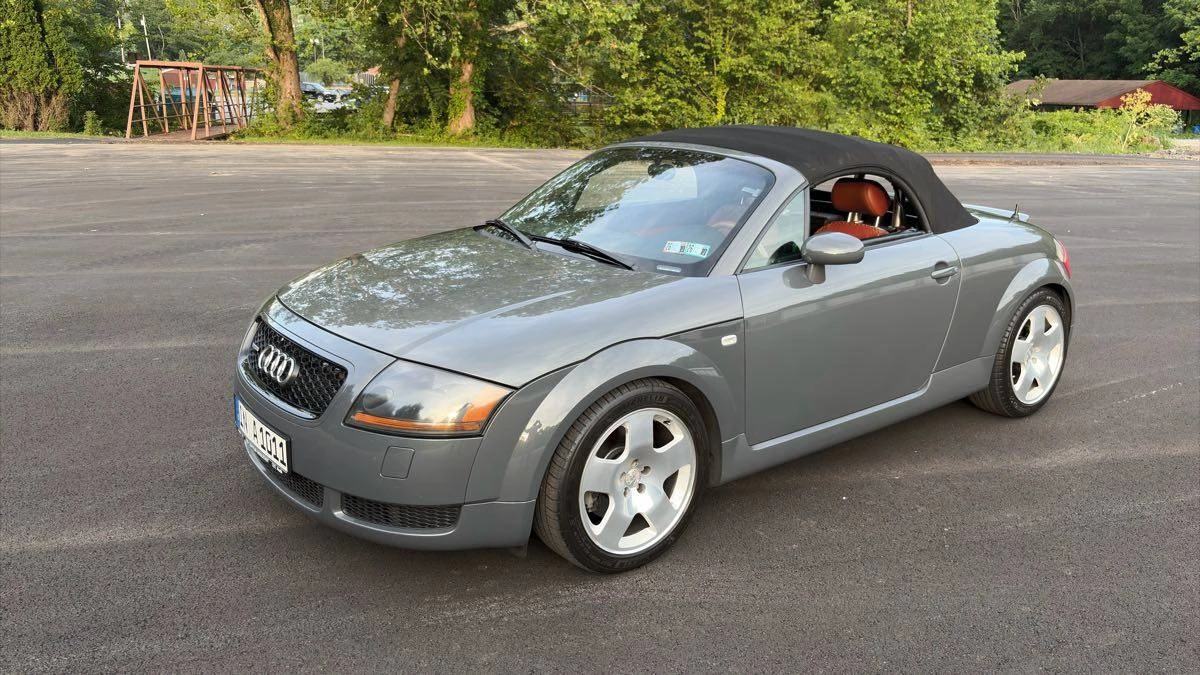 2001 Audi TT Mk1 - Image 11 of 13