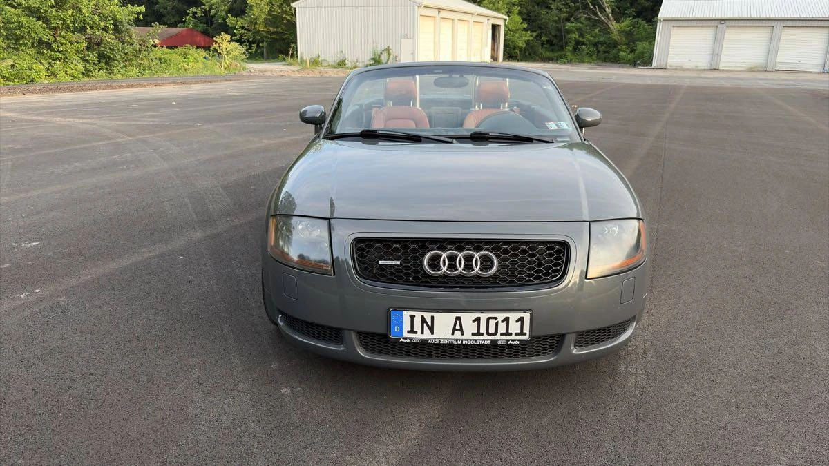2001 Audi TT Mk1 - Image 8 of 13