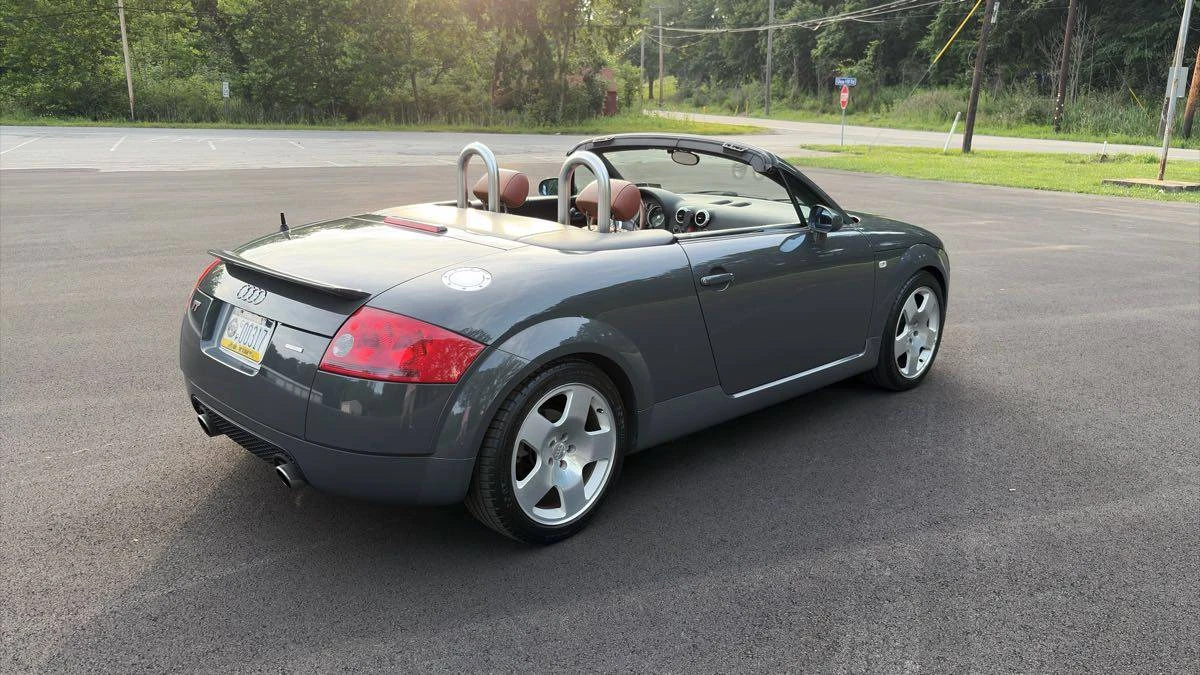 2001 Audi TT Mk1 - Image 5 of 13