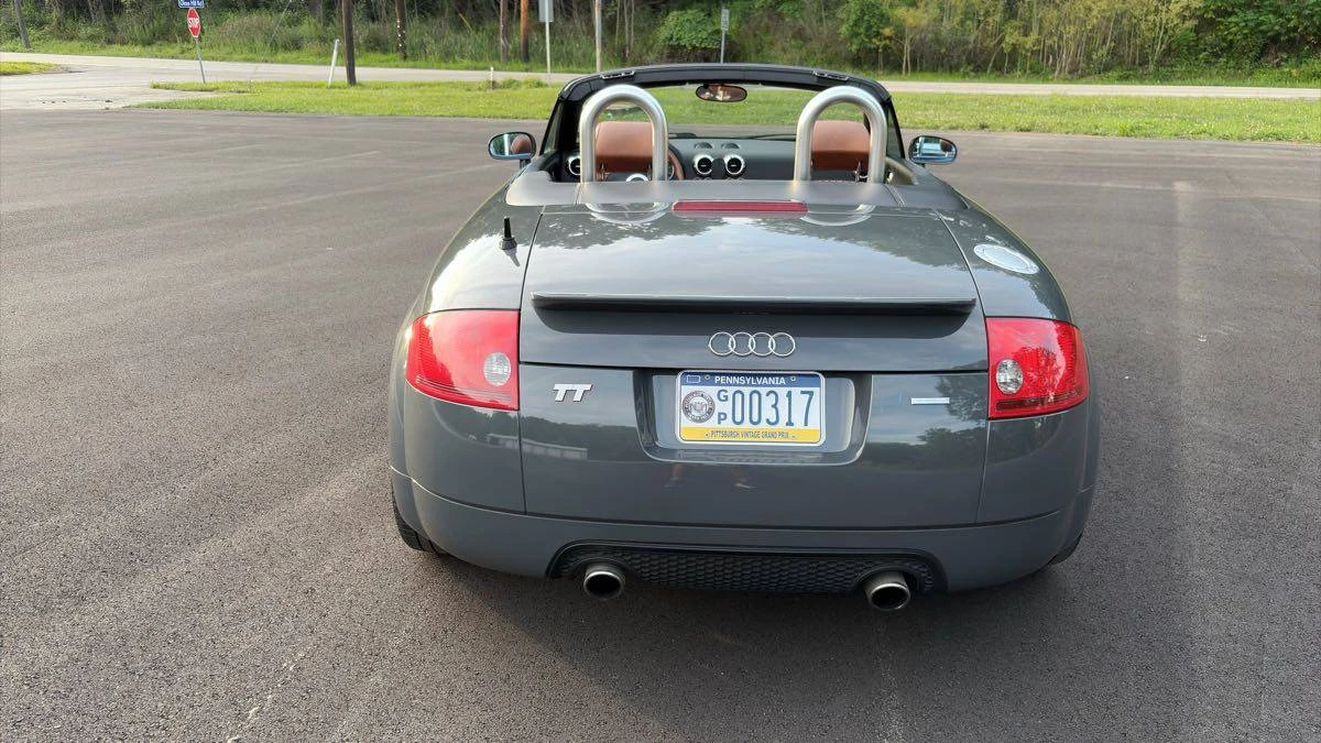 2001 Audi TT Mk1 - Image 4 of 13