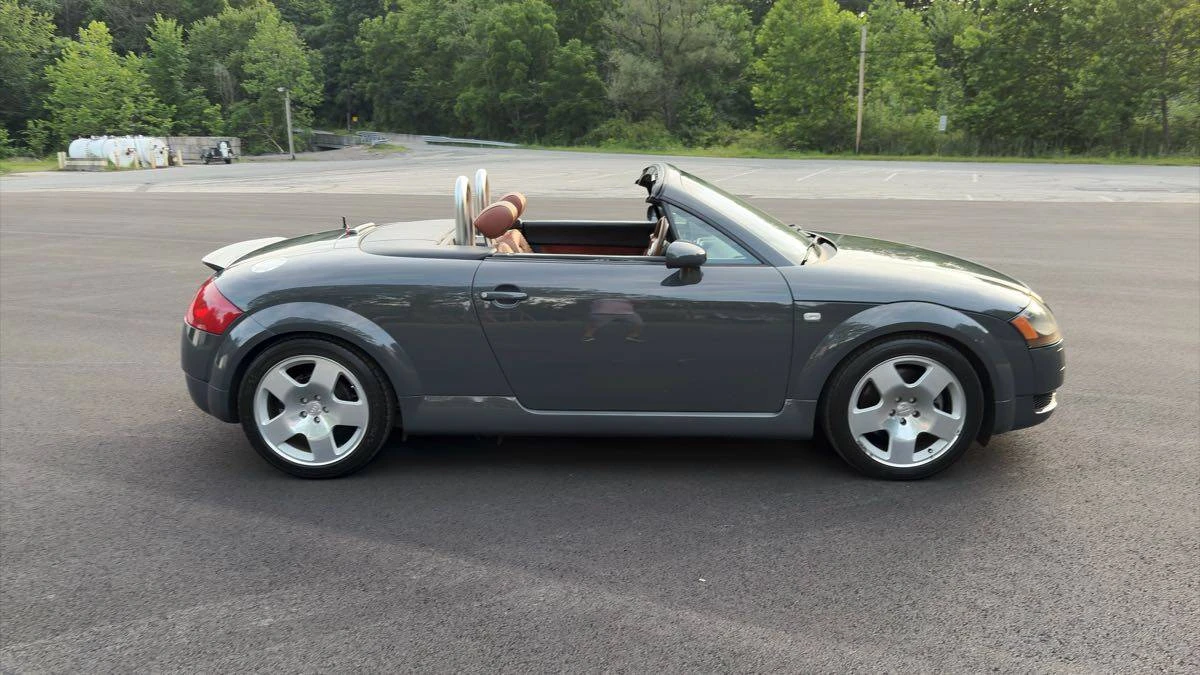 2001 Audi TT Mk1 - Image 6 of 13