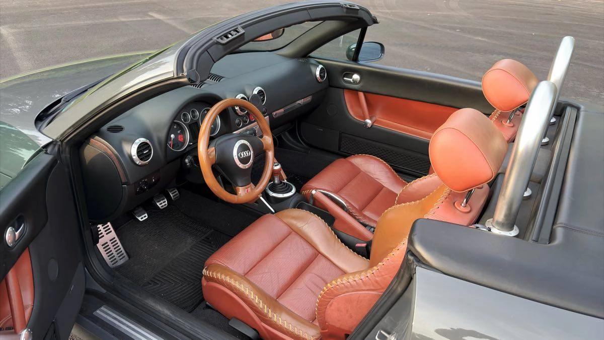 2001 Audi TT Mk1 - Image 9 of 13