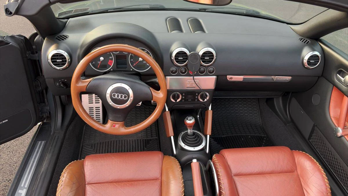 2001 Audi TT Mk1 - Image 10 of 13