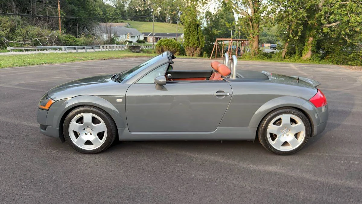 2001 Audi TT Mk1 - Image 2 of 13